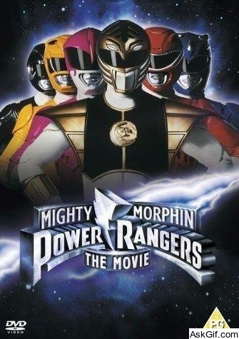 Mighty Morphin Power Rangers