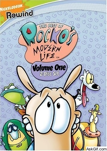 Rocko's Modern Life