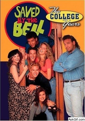 Saved by the Bell: The College Years