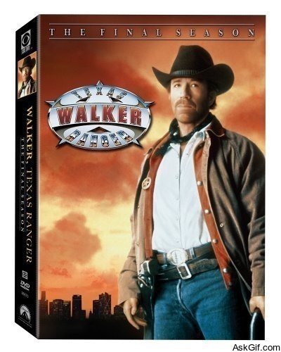 Walker, Texas Ranger