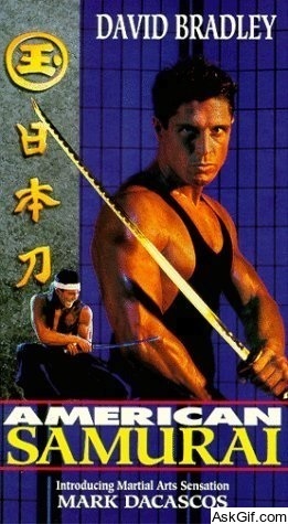 American Samurai