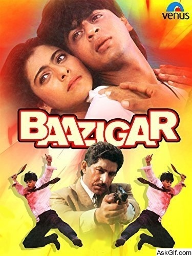 Baazigar