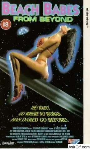 Beach Babes from Beyond