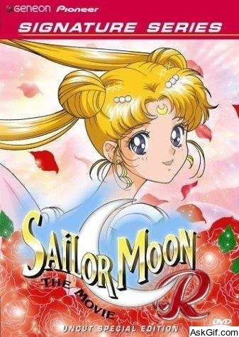 Sailor Moon R: The Movie: The Promise of the Rose