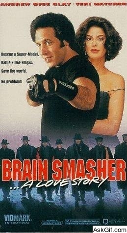 Brain Smasher... A Love Story