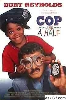 Cop & ½