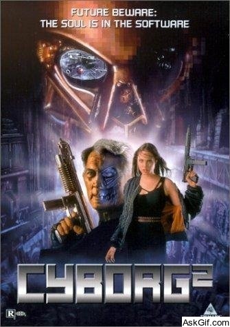 Cyborg 2: Glass Shadow