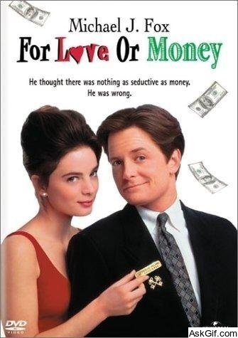For Love or Money