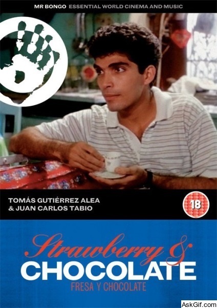 Strawberry and Chocolate