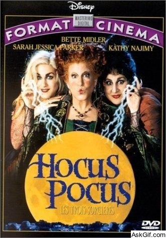 Hocus Pocus