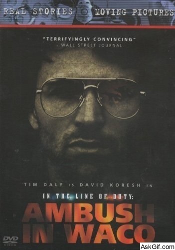 In the Line of Duty: Ambush in Waco