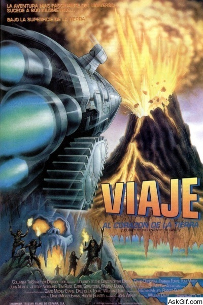 Journey to the Center of the Earth