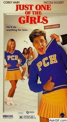 Just One of the Girls