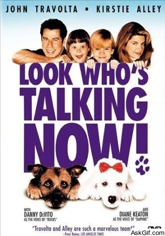 Look Who's Talking Now