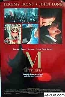 M. Butterfly