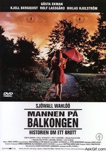 Mannen på balkongen