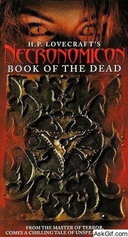 Necronomicon: Book of Dead