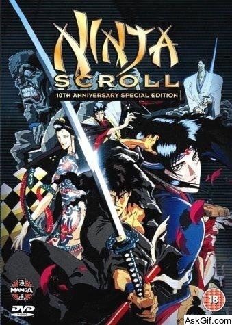 Ninja Scroll