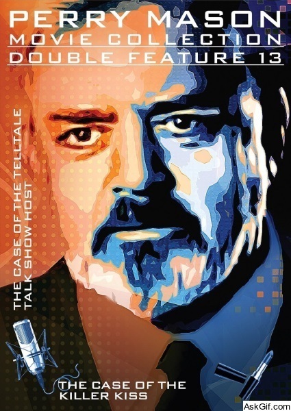 Perry Mason: The Case of the Telltale Talk Show Host