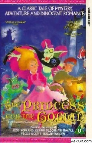 The Princess and the Goblin