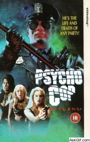 Psycho Cop Returns