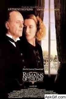 The Remains of the Day