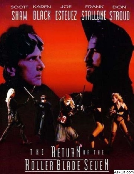 Return of the Roller Blade Seven