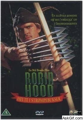 Robin Hood: Men in Tights
