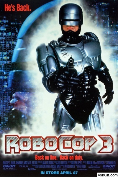 RoboCop 3