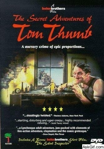 The Secret Adventures of Tom Thumb