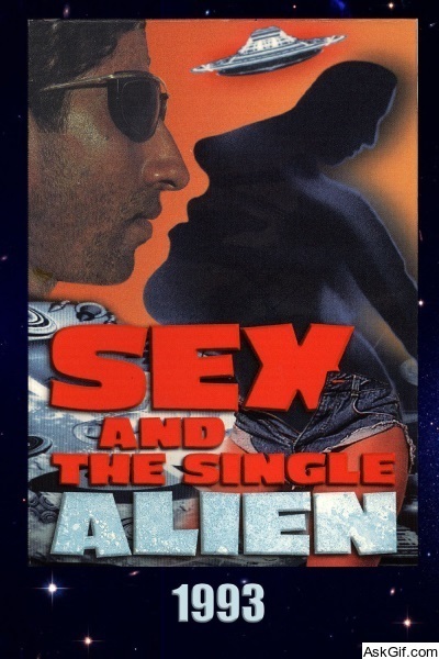 Sex and the Single Alien