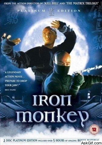 Iron Monkey