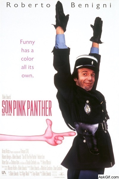 Son of the Pink Panther