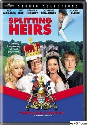 Splitting Heirs