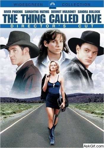 The Thing Called Love