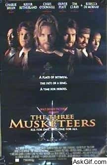 The Three Musketeers