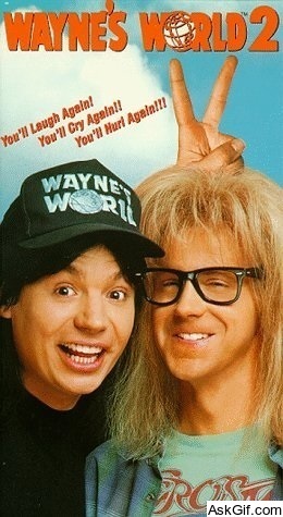 Wayne's World 2