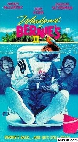 Weekend at Bernie's II