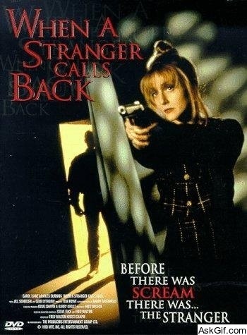 When a Stranger Calls Back