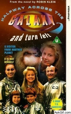 Halfway Across the Galaxy and Turn Left