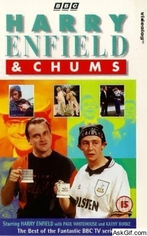 Harry Enfield and Chums