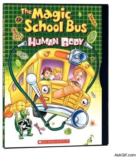 The Magic School Bus