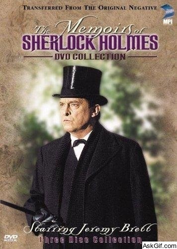 The Memoirs of Sherlock Holmes