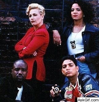 New York Undercover