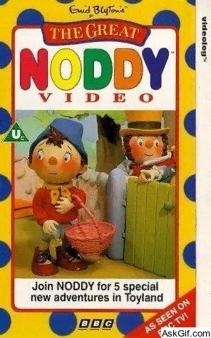 Noddy's Toyland Adventures