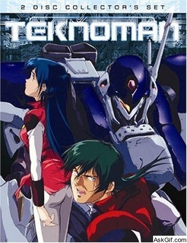 Uchû no kishi Tekkaman Burêdo