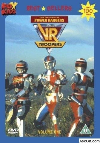 V.R. Troopers