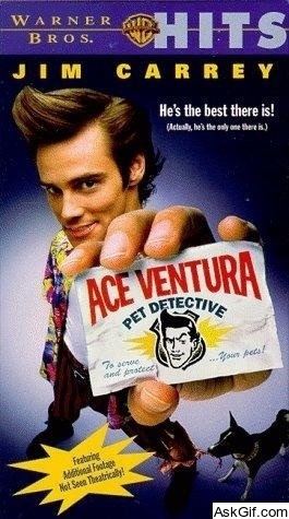 Ace Ventura: Pet Detective