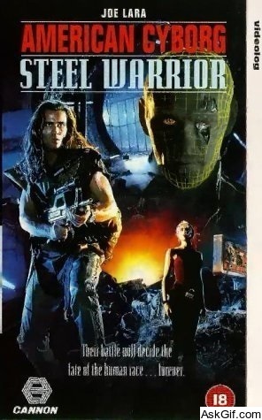 American Cyborg: Steel Warrior