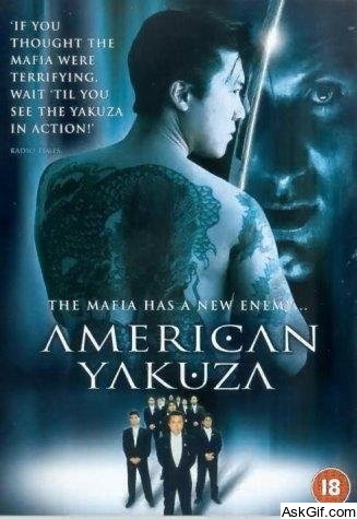 American Yakuza